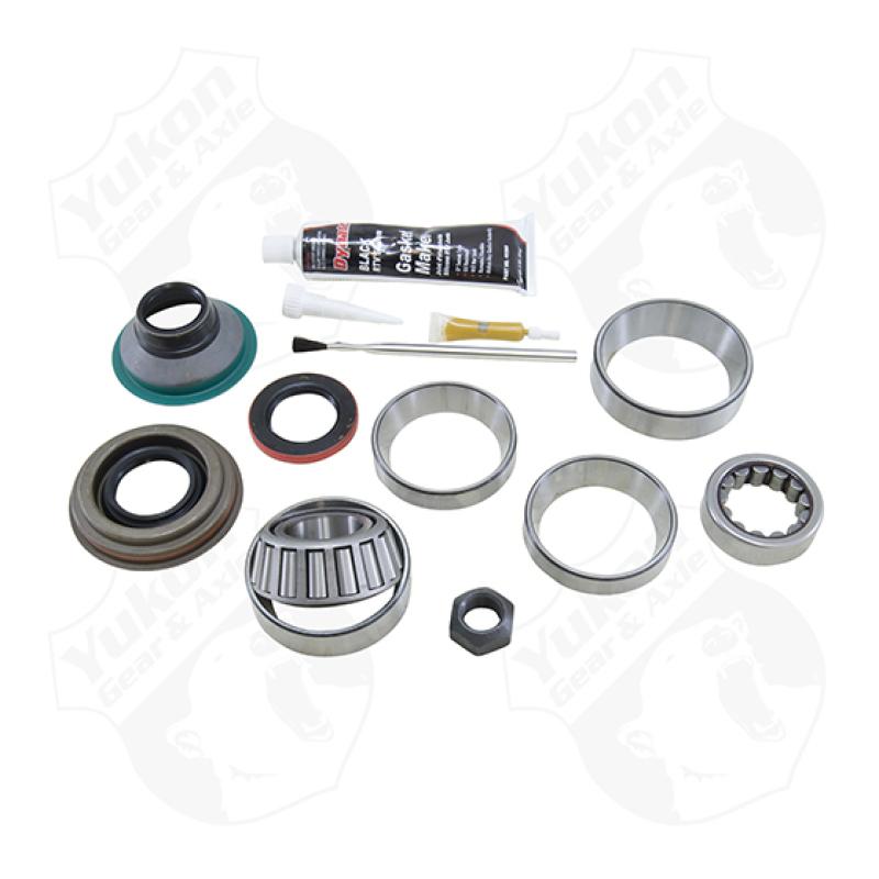 Yukon Gear & Axle BK D44-JAG