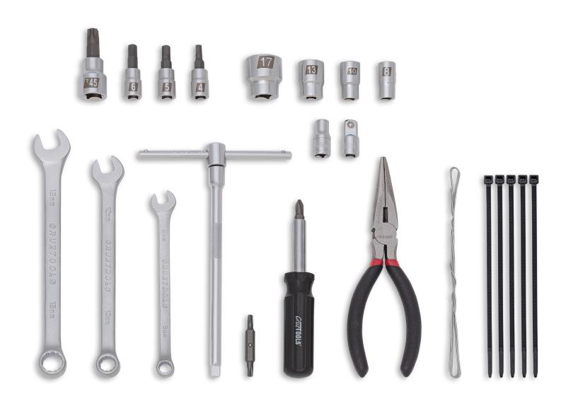 CruzTOOLS SBKH