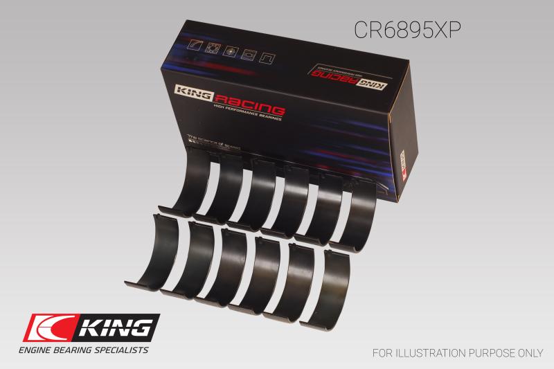 King Engine Bearings CR6895XP.026