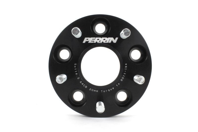 Perrin Performance PHP-WHL-020BK
