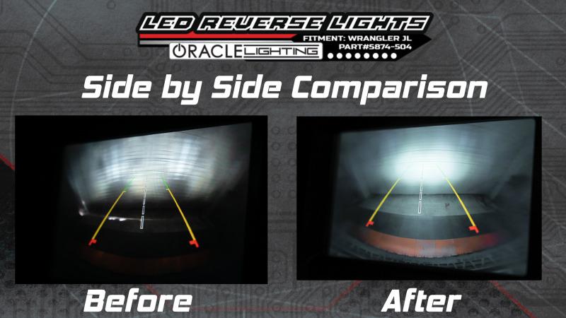 ORACLE Lighting 5874-504