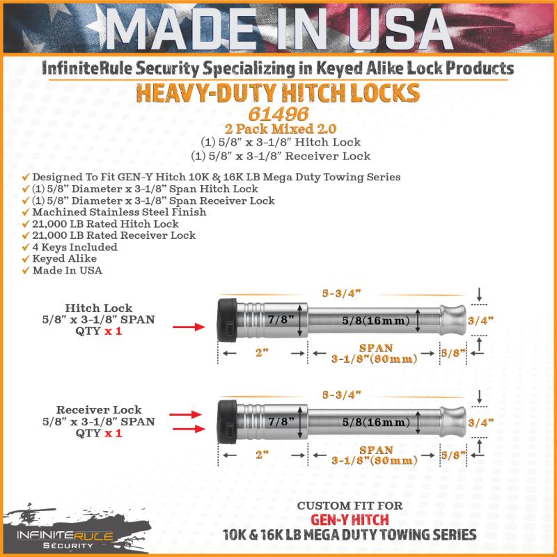 GEN-Y Hitch GH-103908