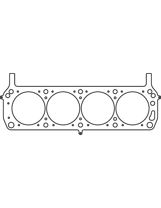 Cometic Gasket C5484-030