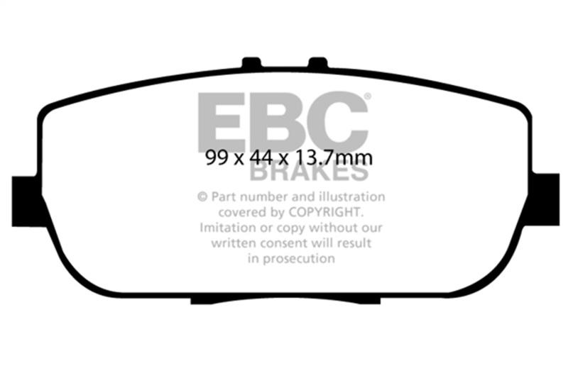 EBC DP41775R