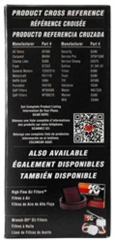 K&N Engineering PF-2400