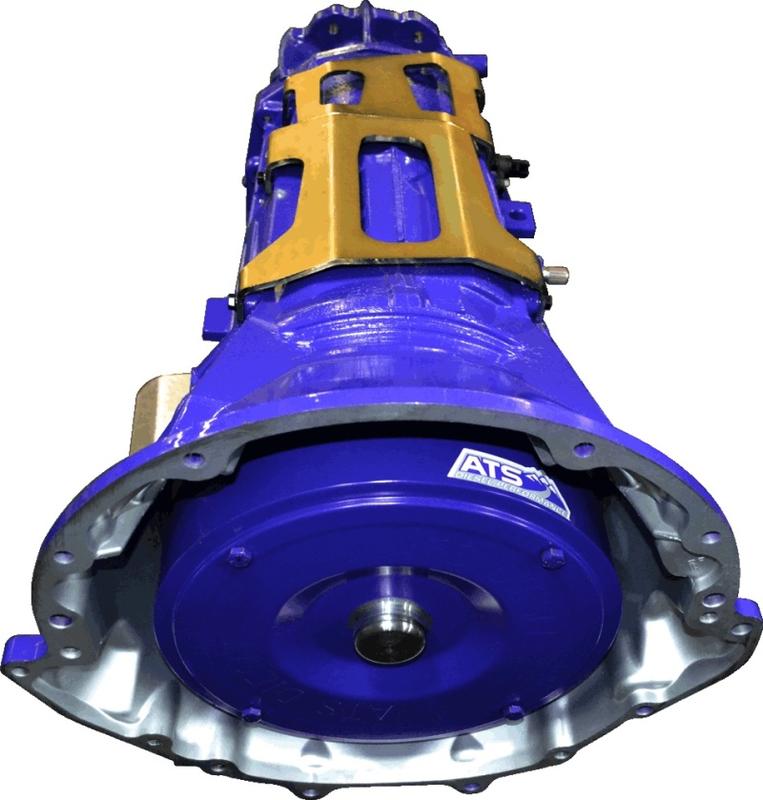 ATS Diesel 3099449356