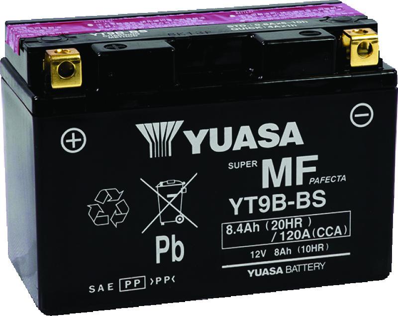 Yuasa Battery YUAM629B4