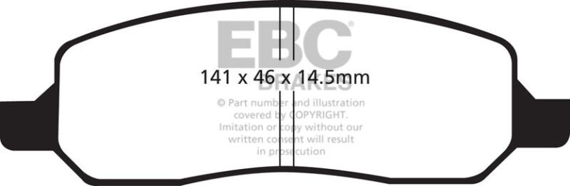 EBC DP41770R