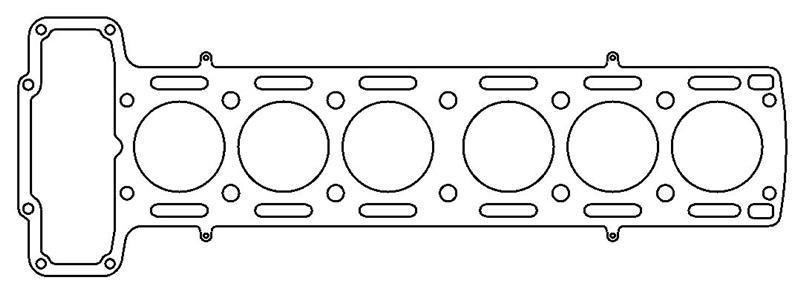 Cometic Gasket C4306-051