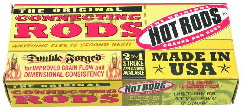 Hot Rods 8106