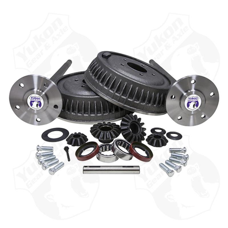 Yukon Gear & Axle YA G6364RACK