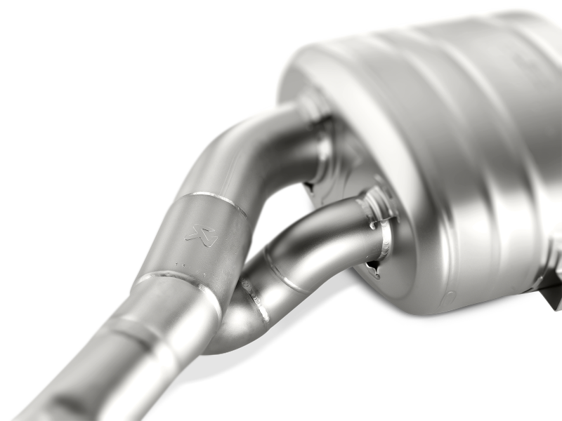 Akrapovic S-AU/TI/6H