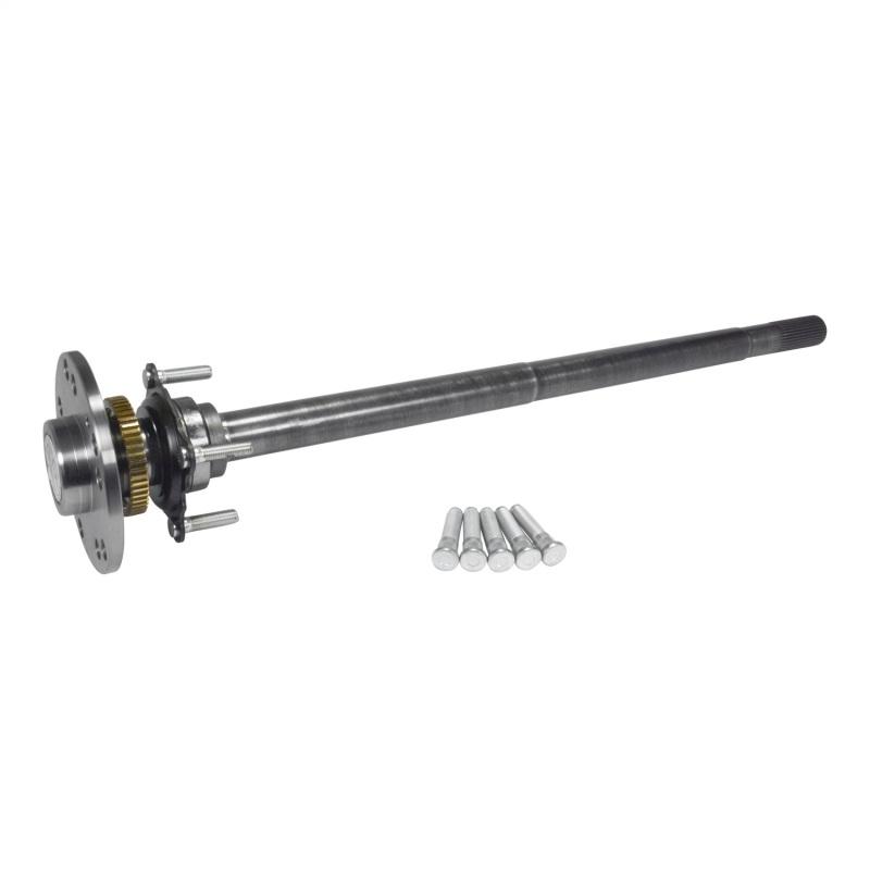Yukon Gear & Axle YA WD44JKNON-K