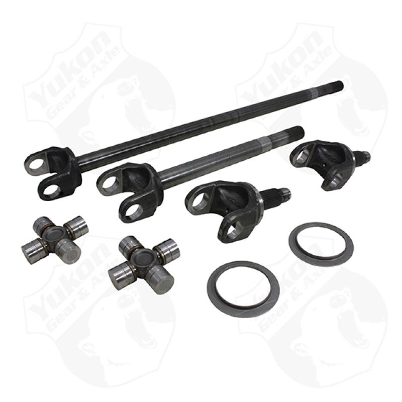 Yukon Gear & Axle YA W25000