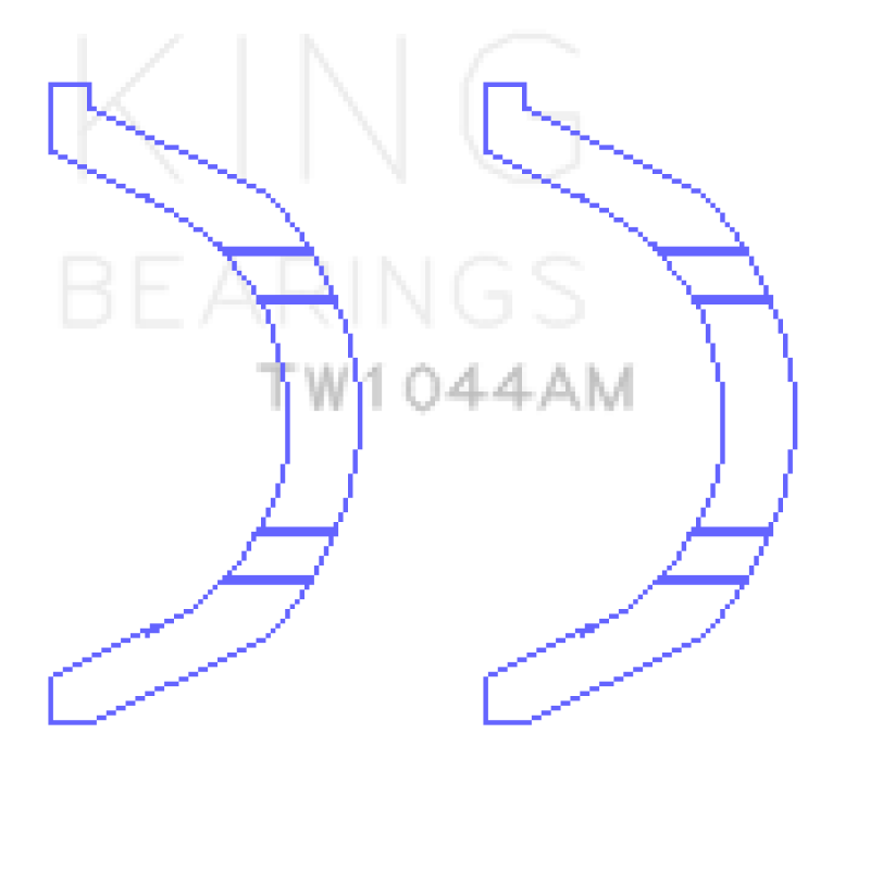 King Engine Bearings TW1044AM