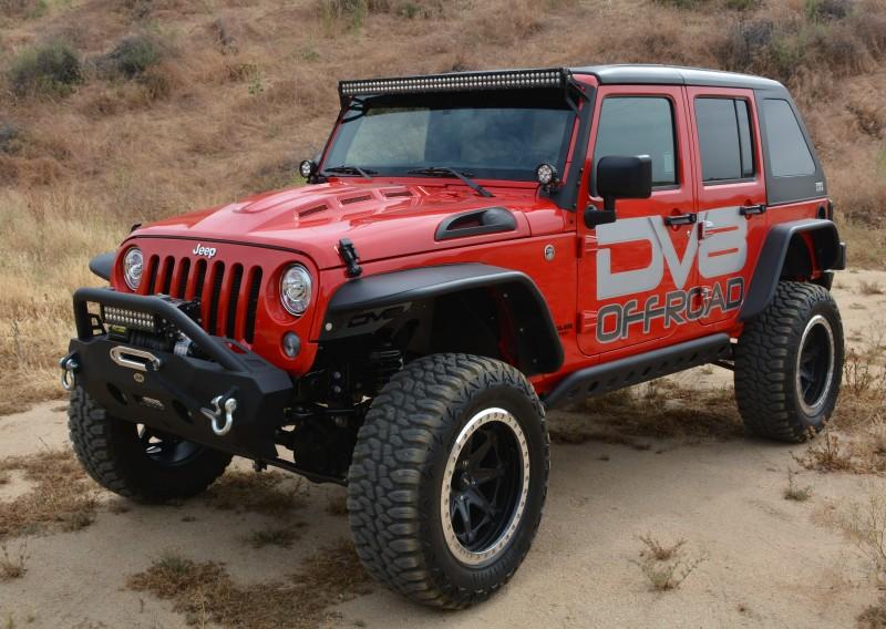 DV8 Offroad HDMB07-02