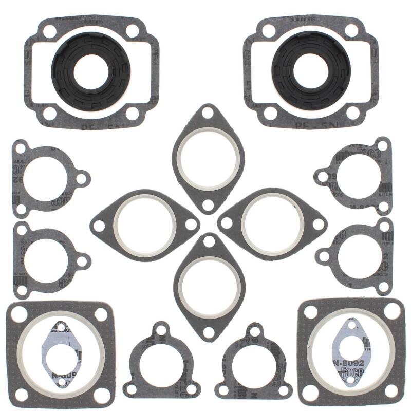 Vertex Pistons 711224