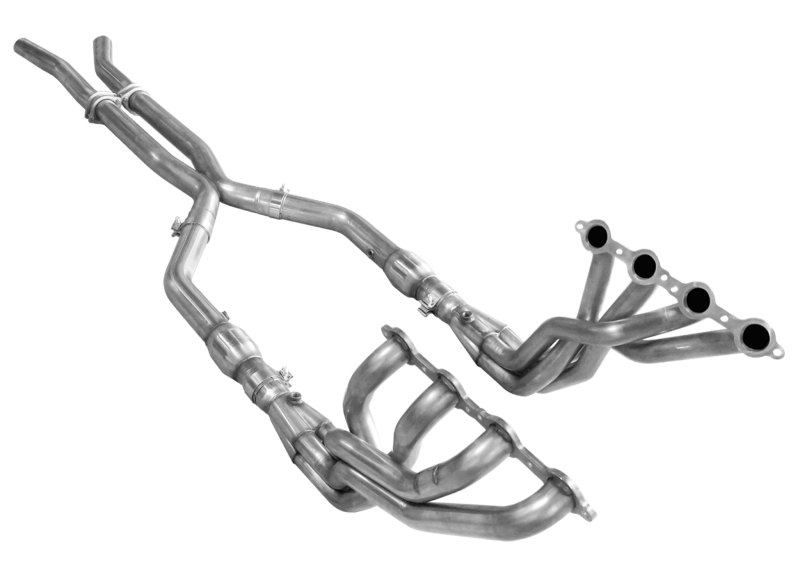 American Racing Headers CAV8-10178300LSWC