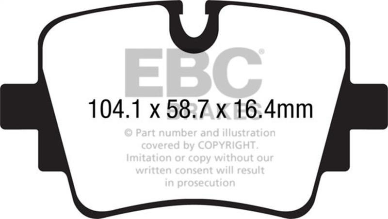 EBC DP42190R