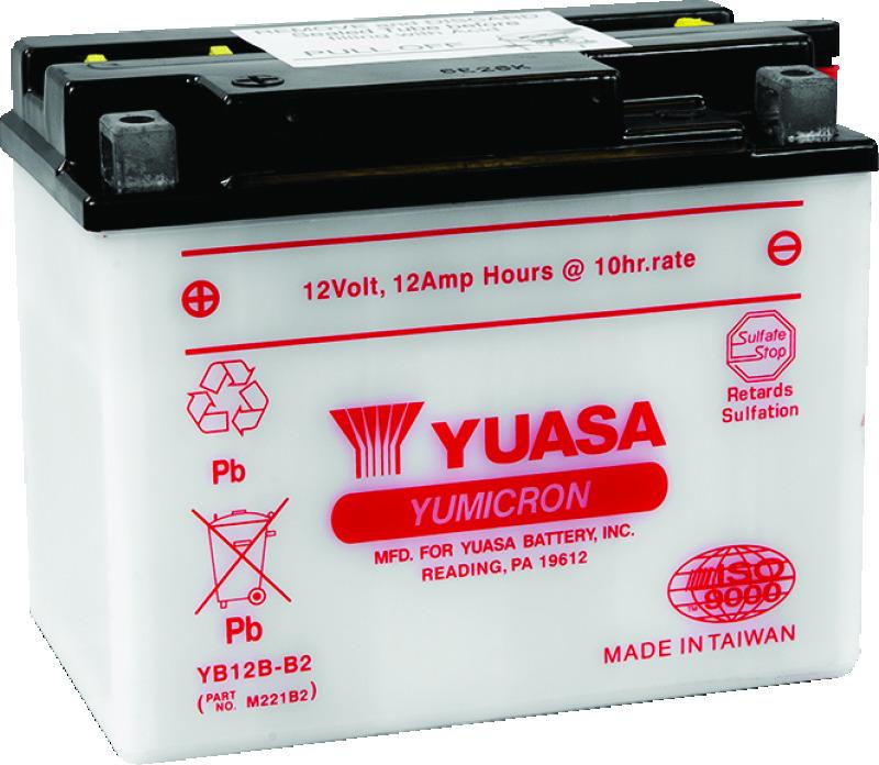 Yuasa Battery YUAM221B2
