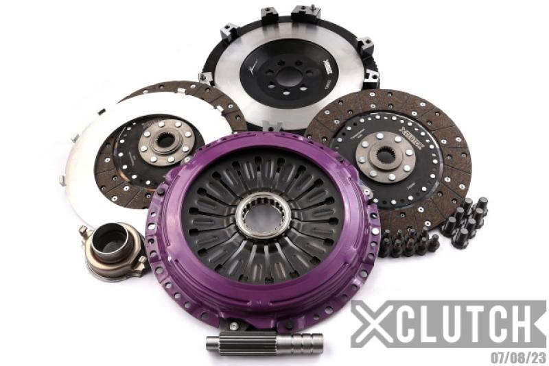 XCLUTCH XKMI23523-2G