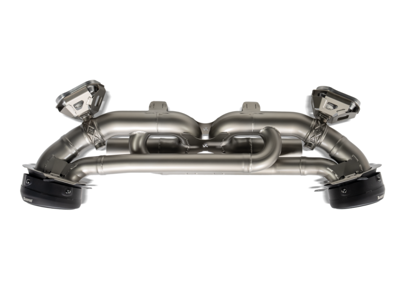 Akrapovic S-PO/T/8