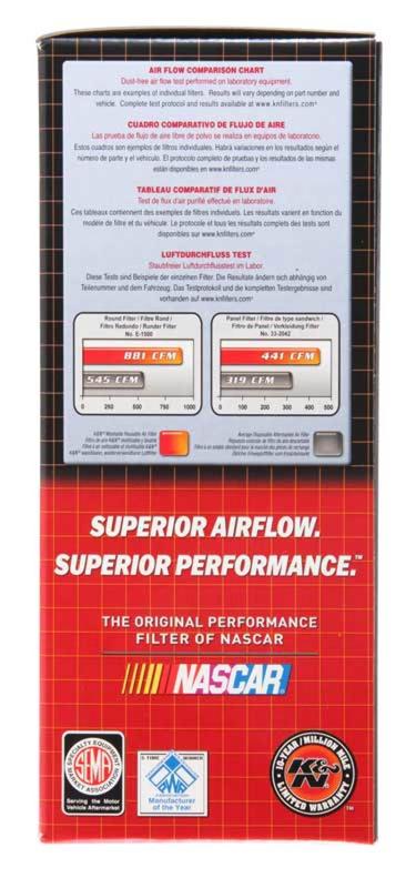 K&N Engineering HA-1003