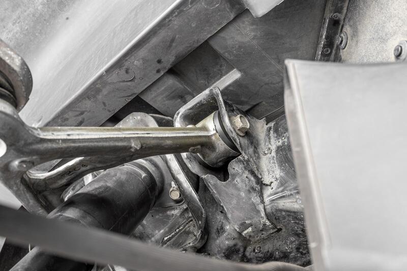 BMR Suspension CBK552