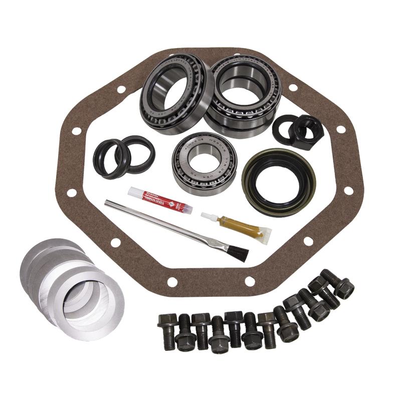 Yukon Gear & Axle YK C9.25-R-B