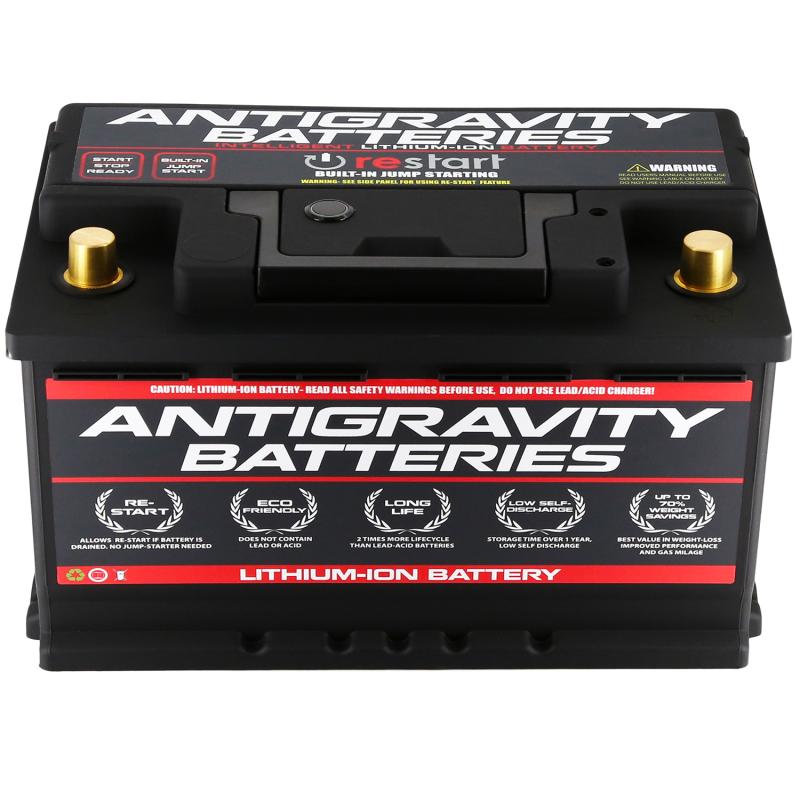 Antigravity Batteries AG-H8-60-RS