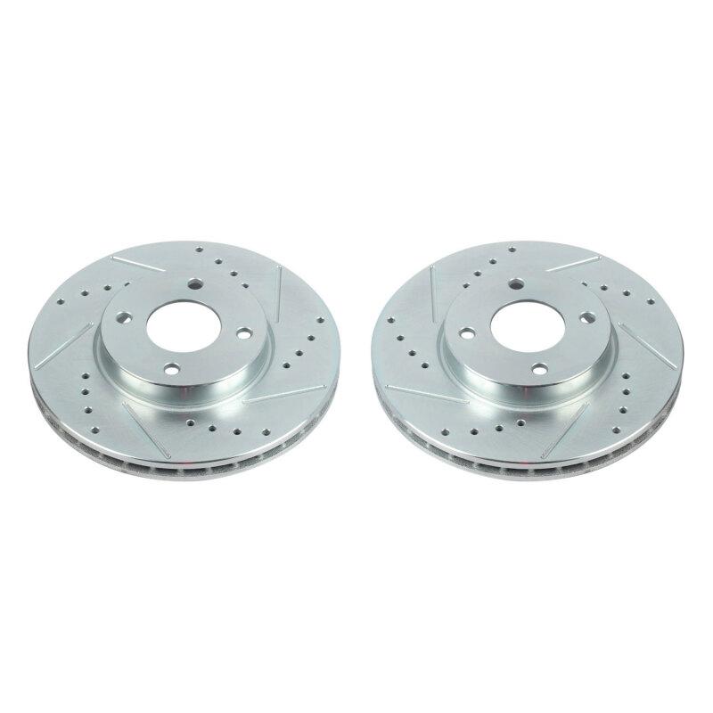 PowerStop JBR1765XPR