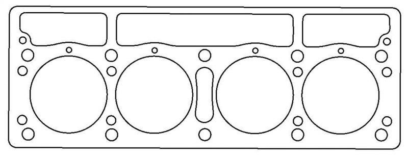 Cometic Gasket C4152-043