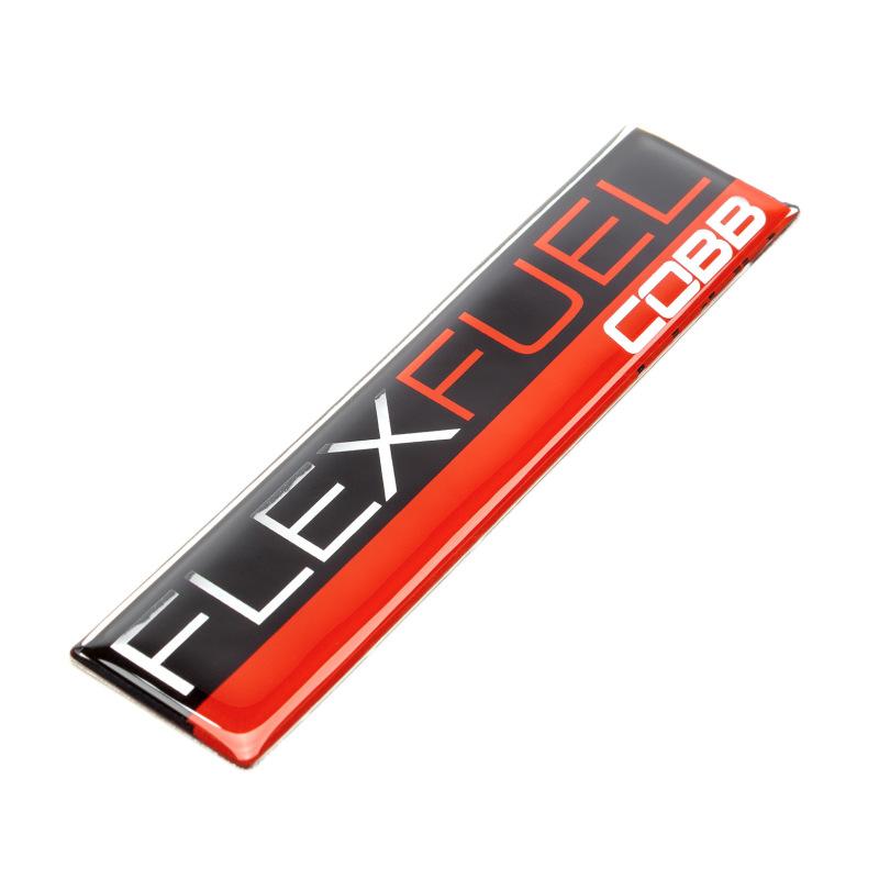 COBB CO-Flex-Fuel-Badge