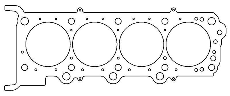 Cometic Gasket C5859-070