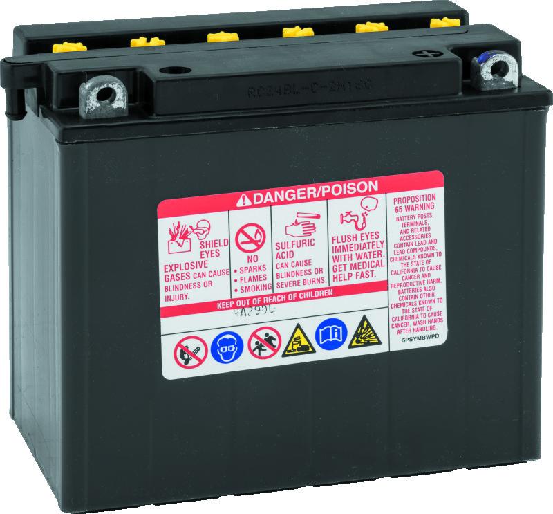 Yuasa Battery YUAM2H16C