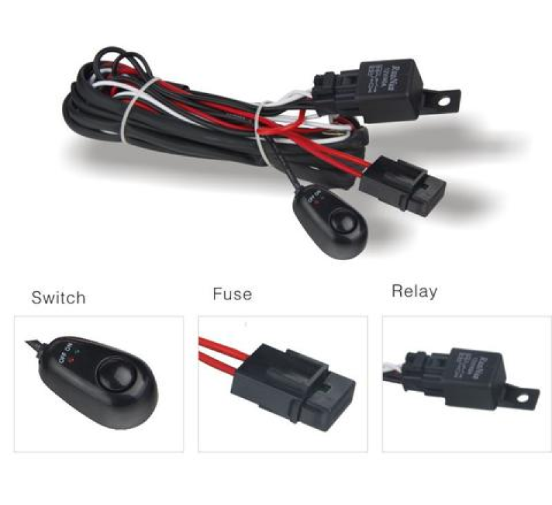 DV8 Offroad WIRE HARNESS