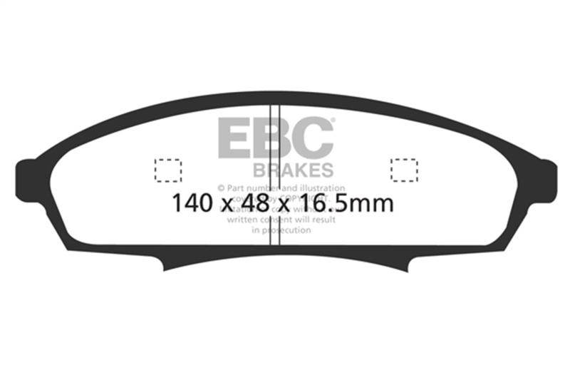 EBC DP41252R