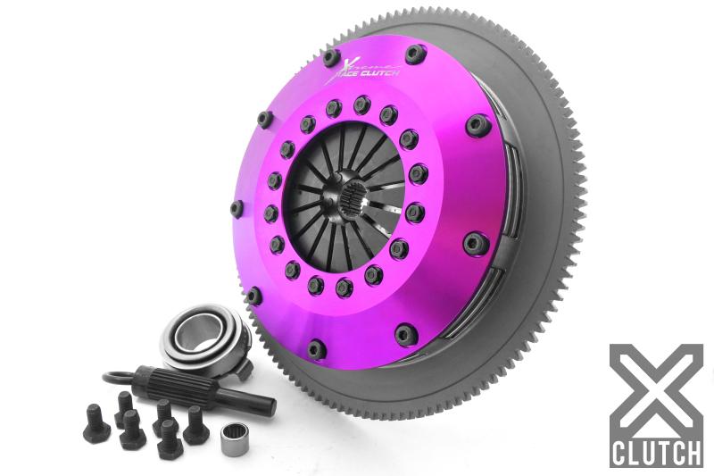 XCLUTCH XKMZ20526-2E