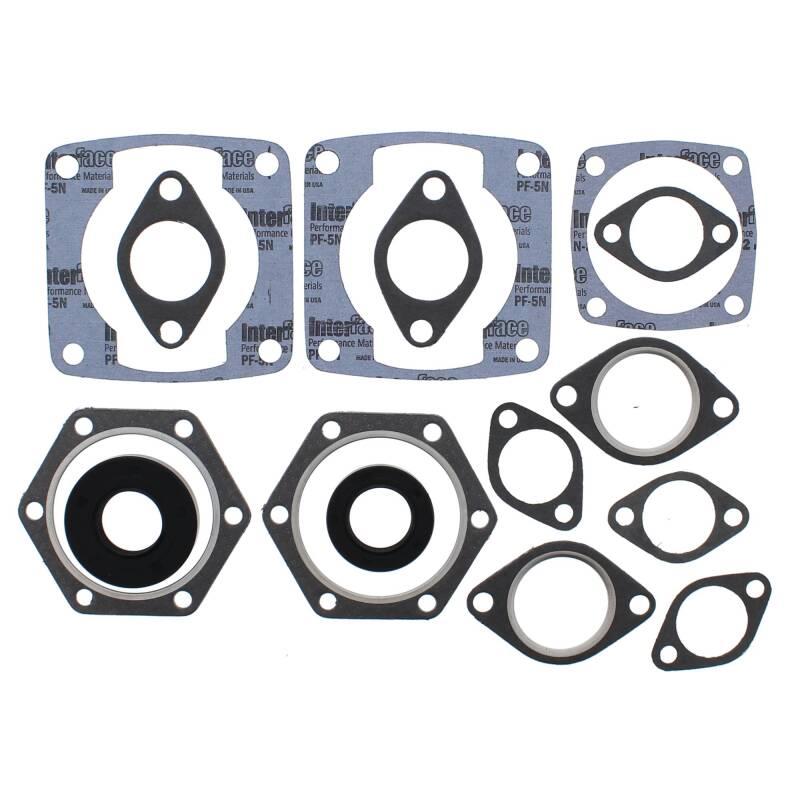 Vertex Pistons 711157