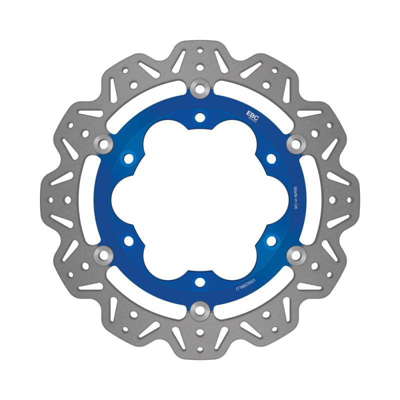 EBC Powersports VR629BLU