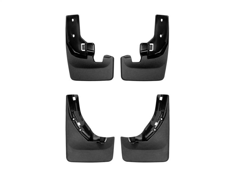 WeatherTech 110135-120135