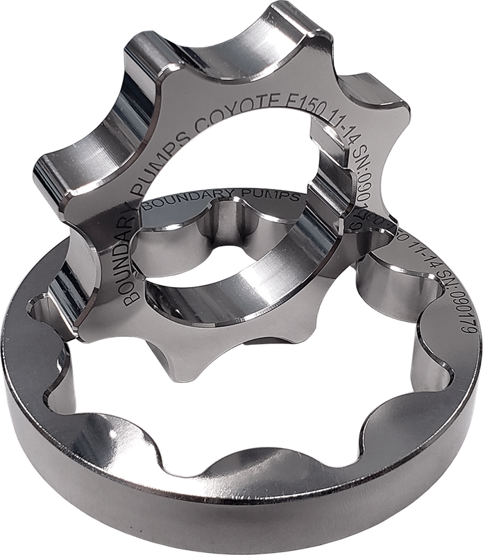 Boundary CM-OPG-F150