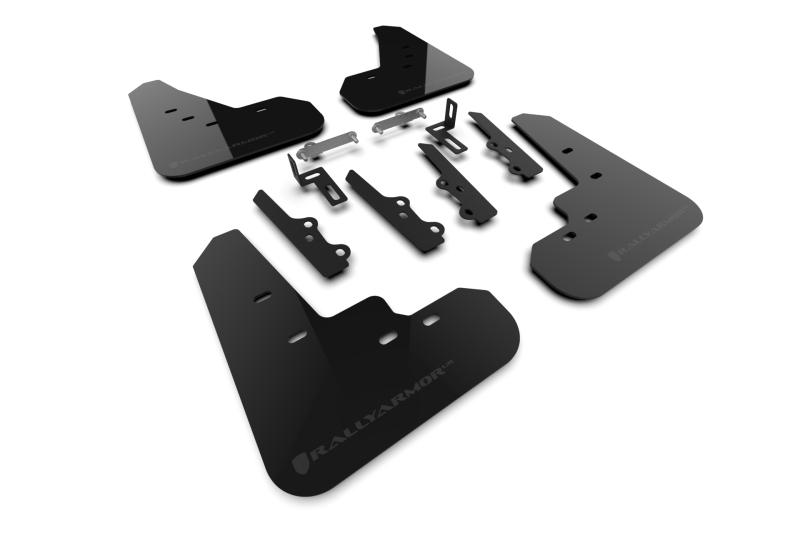 Rally Armor MF111-UR-BLK-DGRY