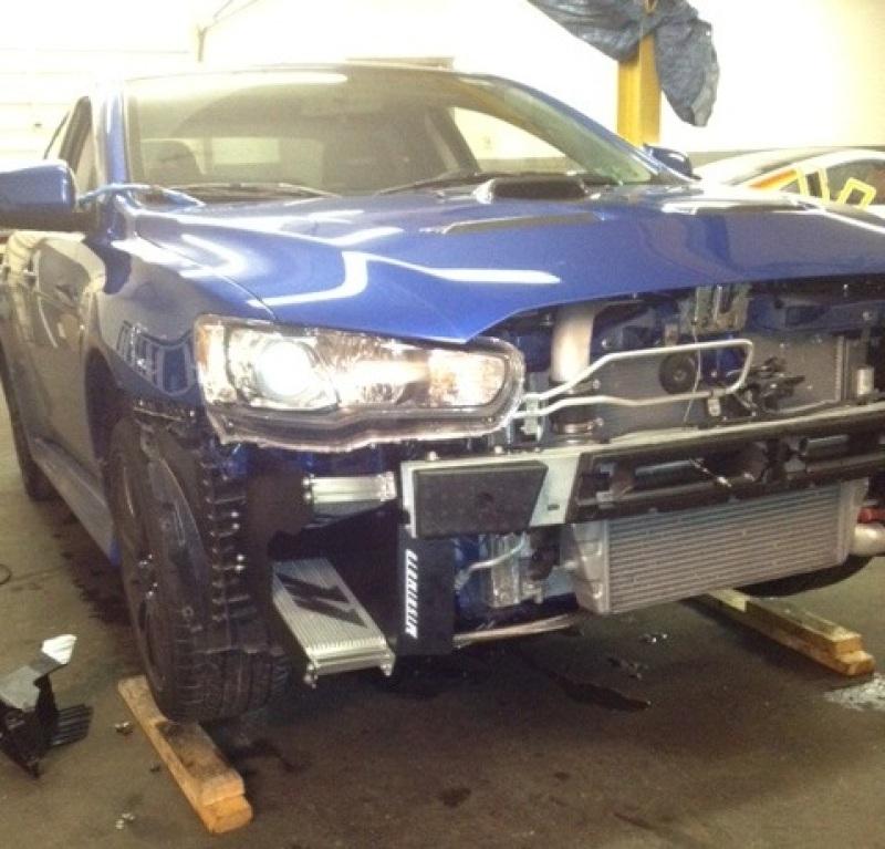 Mishimoto MMOC-EVO-08