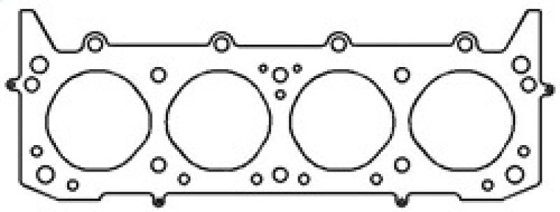 Cometic Gasket C5669-040