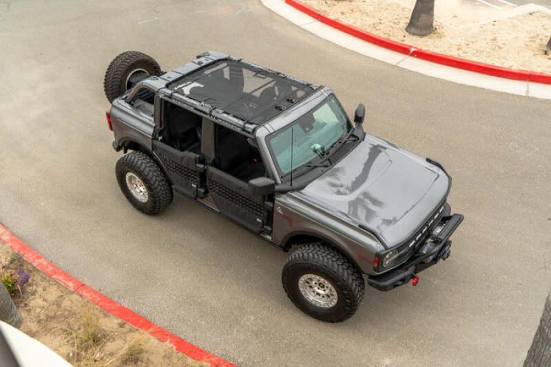 Body Armor 4x4 91001