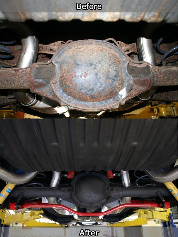 UMI Performance 4017-B