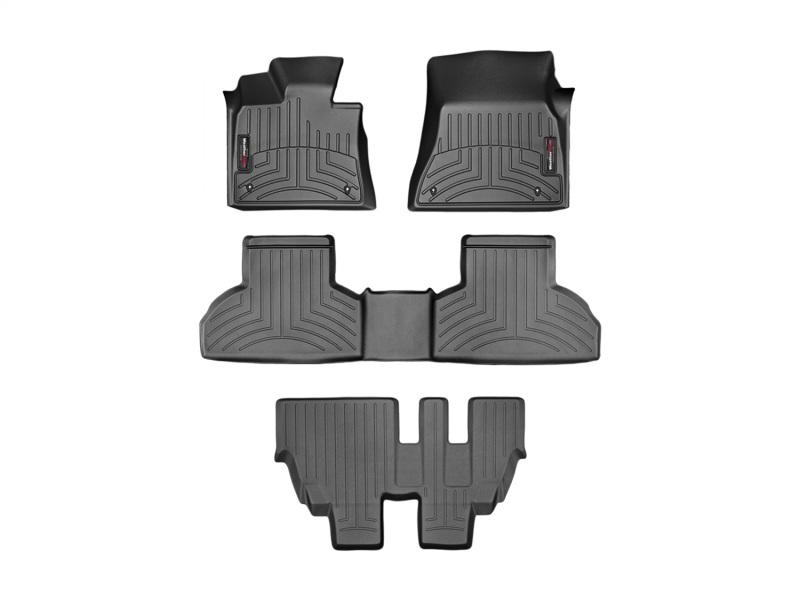 WeatherTech 44559-1-2-3