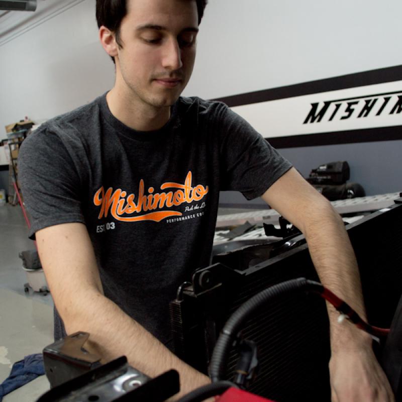 Mishimoto MMAPL-SCRIPT-GYL