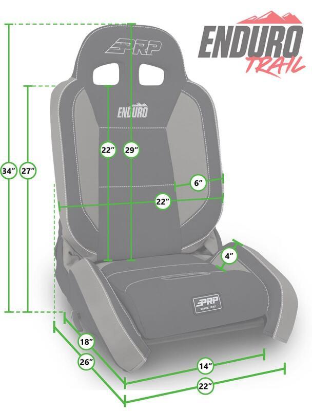 PRP Seats A8801045-241